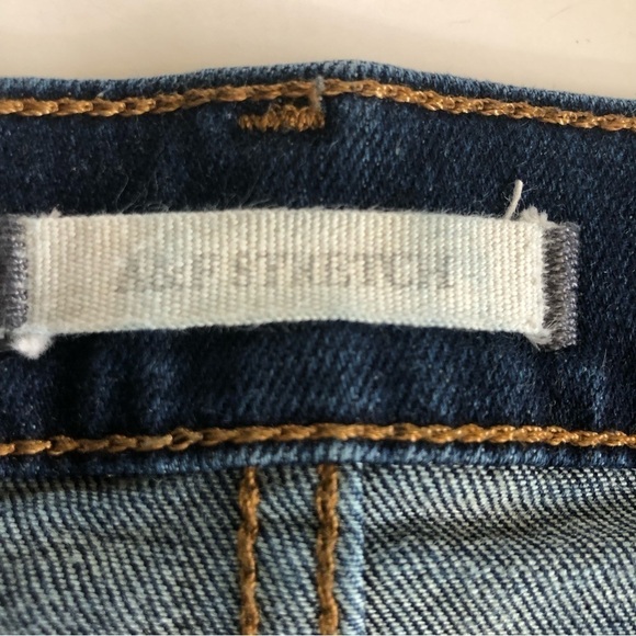 Abercrombie & Fitch Men’s Stretch Slim Straight Denim Jeans Size 31Wx32L - Picture 8 of 13